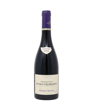 Gevrey-Chambertin 1er Cru 2016 - Frédéric Magnien