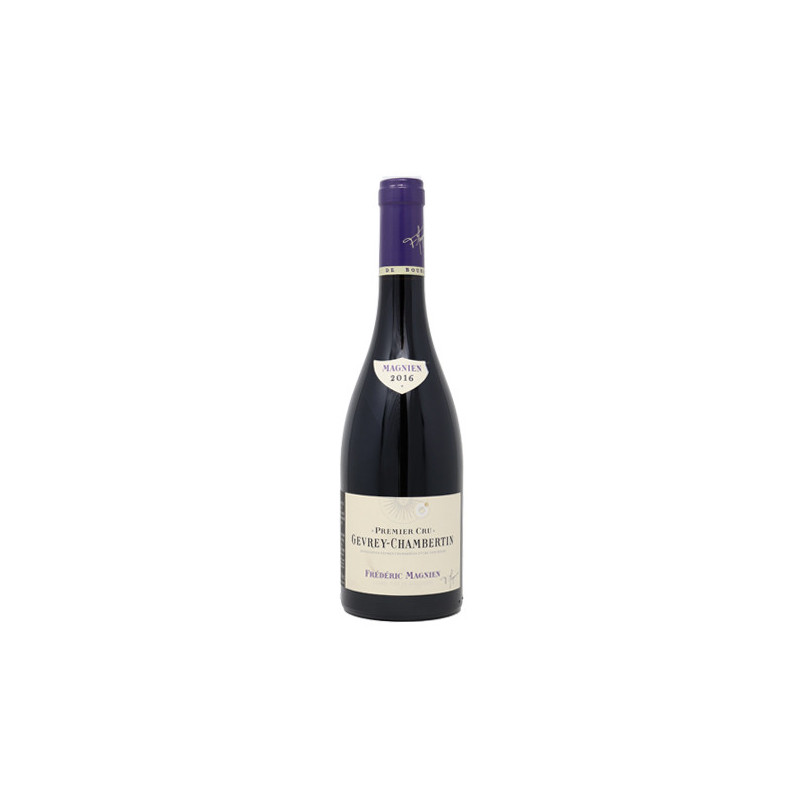 Gevrey-Chambertin 1er Cru 2016 - Frédéric Magnien