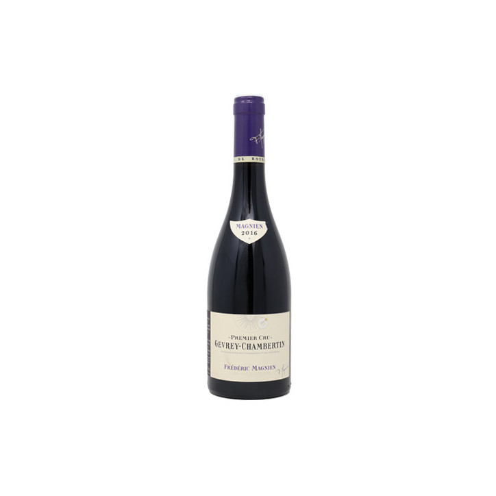 Maison Frédéric Magnien Gevrey-Chambertin 1er Cru 2016 Maison Frédéric Magnien Gevrey-Chambertin 1er Cru 2016