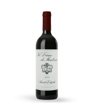La Dame de Montrose 2011 - Vin rouge de Saint Estèphe