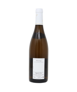Mercurey 2017 - Domaine Pigneret et Fils 