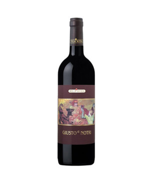 Giusto Di Notri 2018 - Tua Rita 