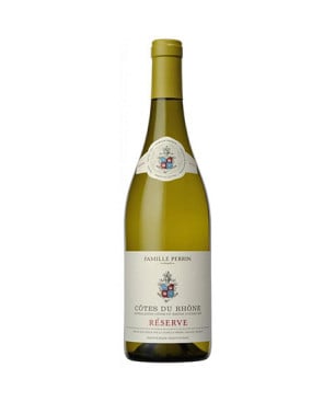 Côte du Rhône blanc "Réserve" 2017 - Domaine Perrin-Beaucastel 