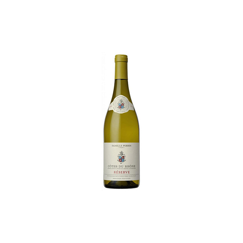 Côte du Rhône blanc "Réserve" 2017 - Domaine Perrin-Beaucastel 