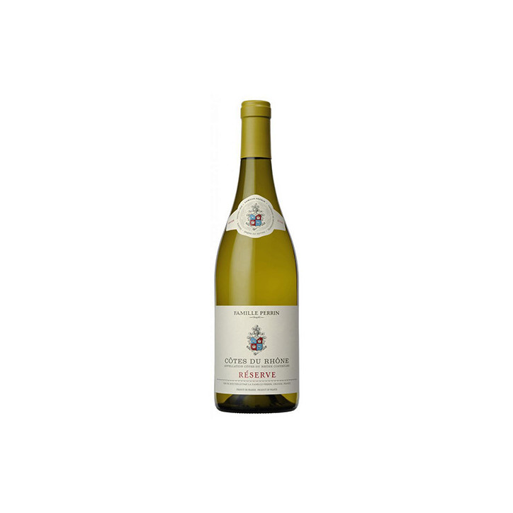 Domaine Perrin-Beaucastel Côte du Rhône "Réserve" blanc 2017 Domaine Perrin-Beaucastel Côte du Rhône "Réserve" blanc 2017