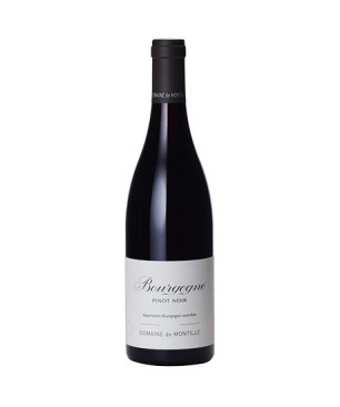 Bourgogne Pinot Noir 2018 - Domaine De Montille