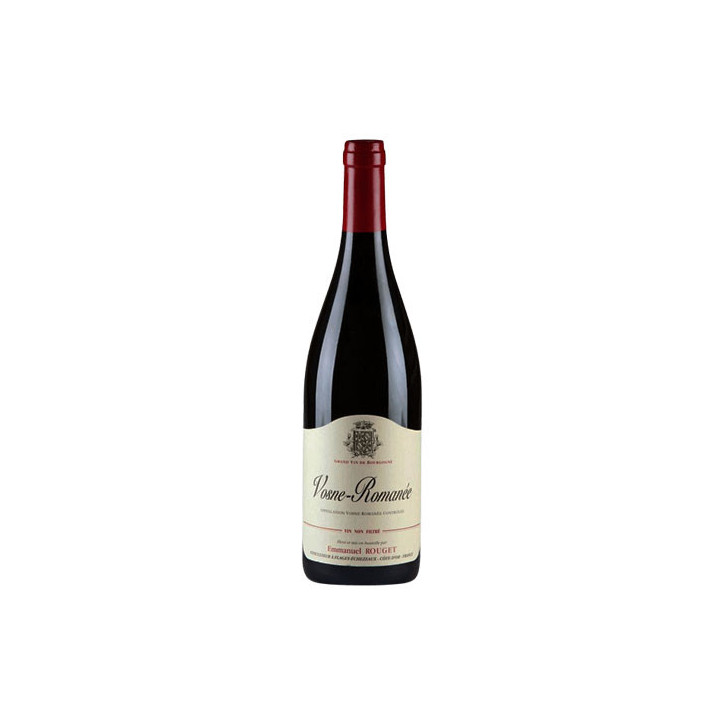 Emmanuel Rouget Vosne-Romanée 2018 Emmanuel Rouget Vosne-Romanée 2018