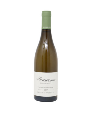 Bourgogne Chardonnay 2017 - Maison de Montille 