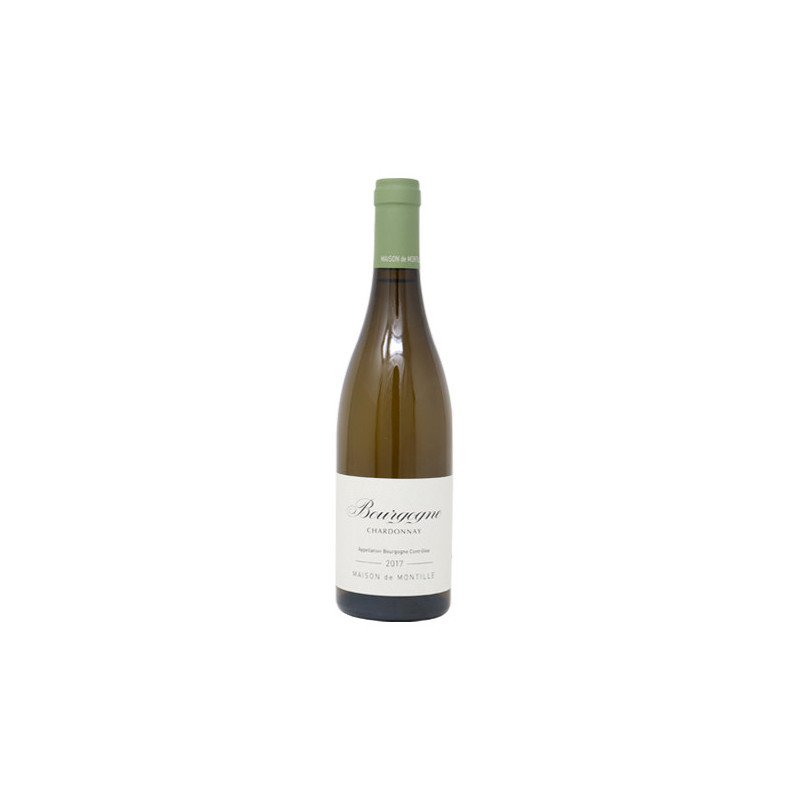 Bourgogne Chardonnay 2017 - Maison de Montille 