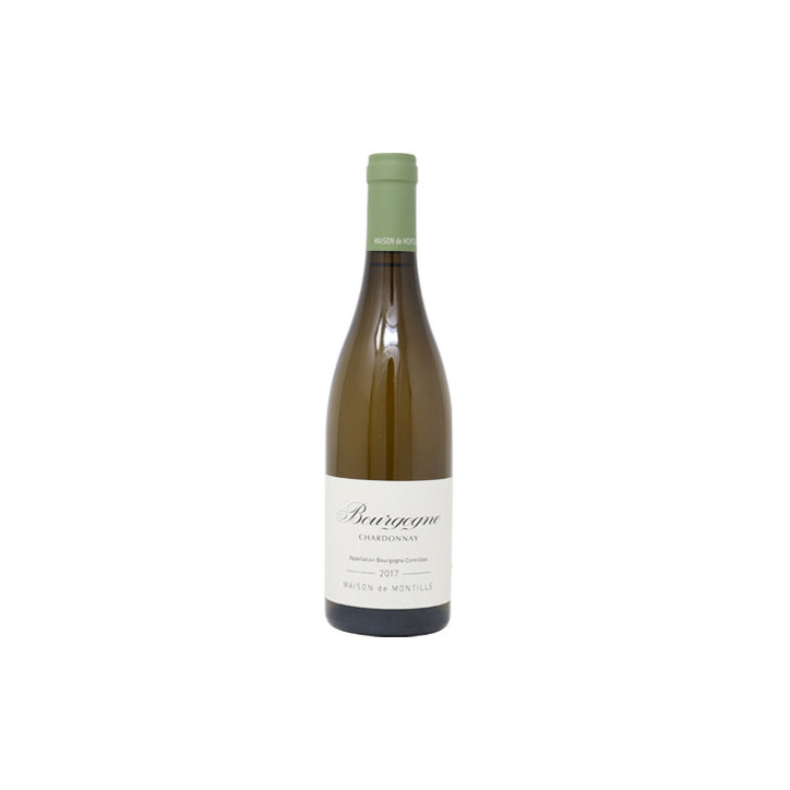 Maison de Montille Bourgogne Chardonnay 2017 Maison de Montille Bourgogne Chardonnay 2017