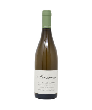 Montagny 1er Cru "Les Coères" 2017 - Maison de Montille 