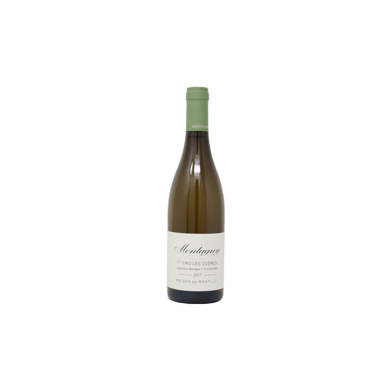 Montagny 1er Cru "Les Coères" 2017 - Maison de Montille 
