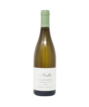 Rully "La Chaponnière" 2015 - Maison de Montille 