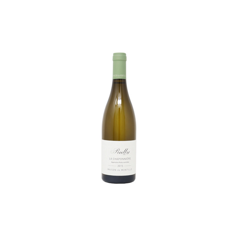 Rully "La Chaponnière" 2015 - Maison de Montille 