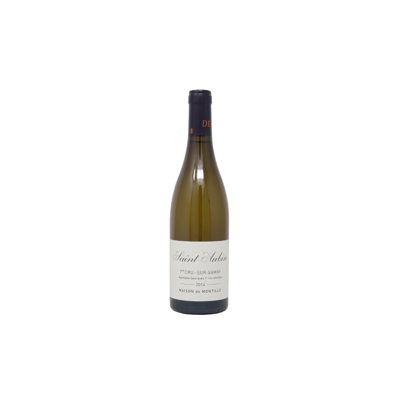Saint-Aubin 1er Cru "Sur Gamay" 2014 - Maison de Montille 
