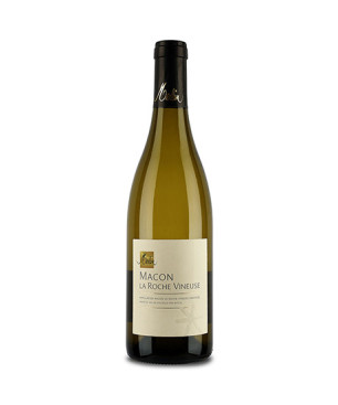 Mâcon La Roche Vineuse 2017 - Domaine Olivier Merlin