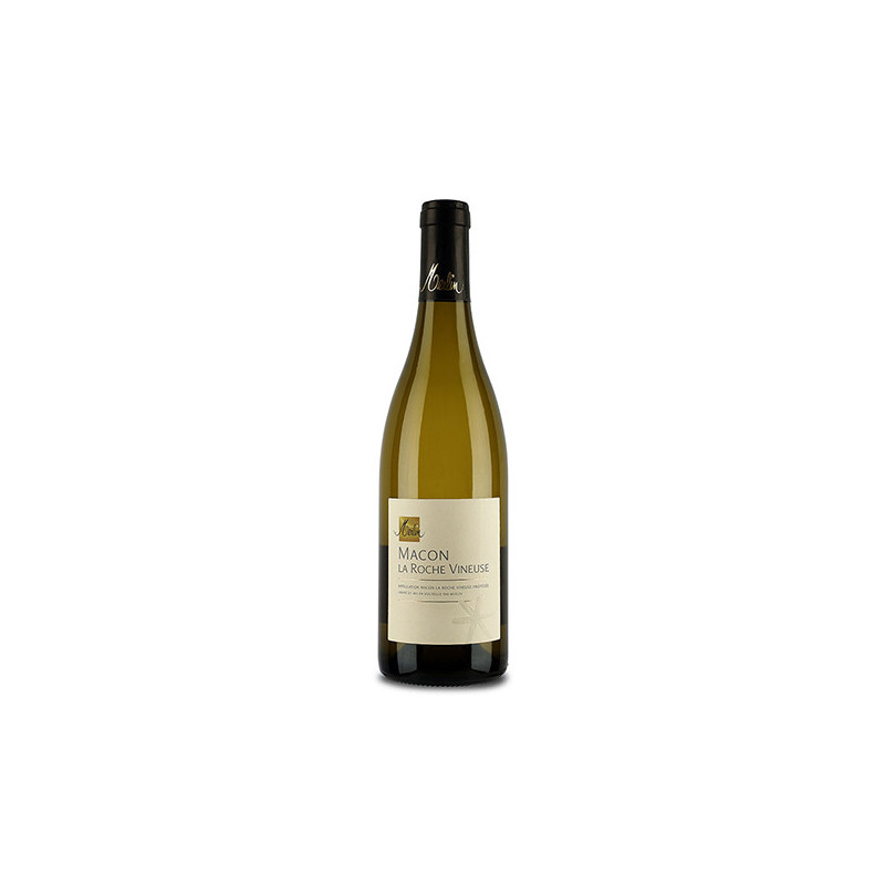 Mâcon La Roche Vineuse 2017 - Domaine Olivier Merlin