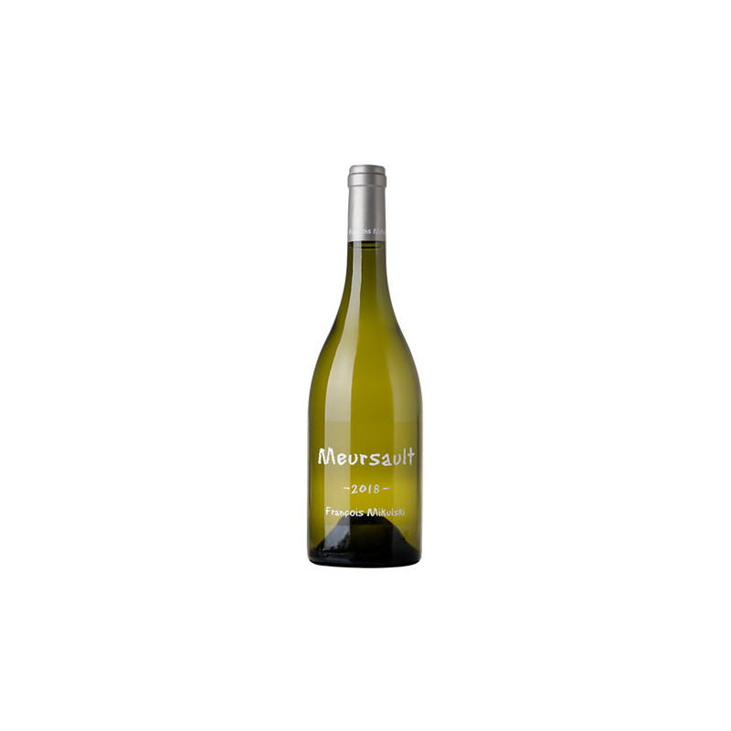 Meursault 2018 - Domaine François Mikulski 