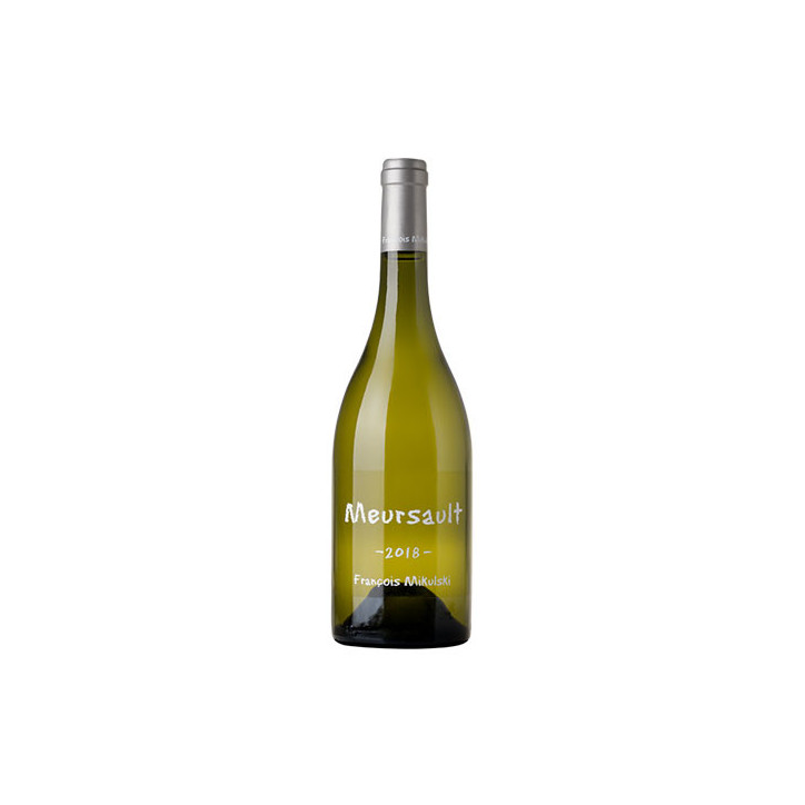 Domaine François Mikulski Meursault 2018 Domaine François Mikulski Meursault 2018