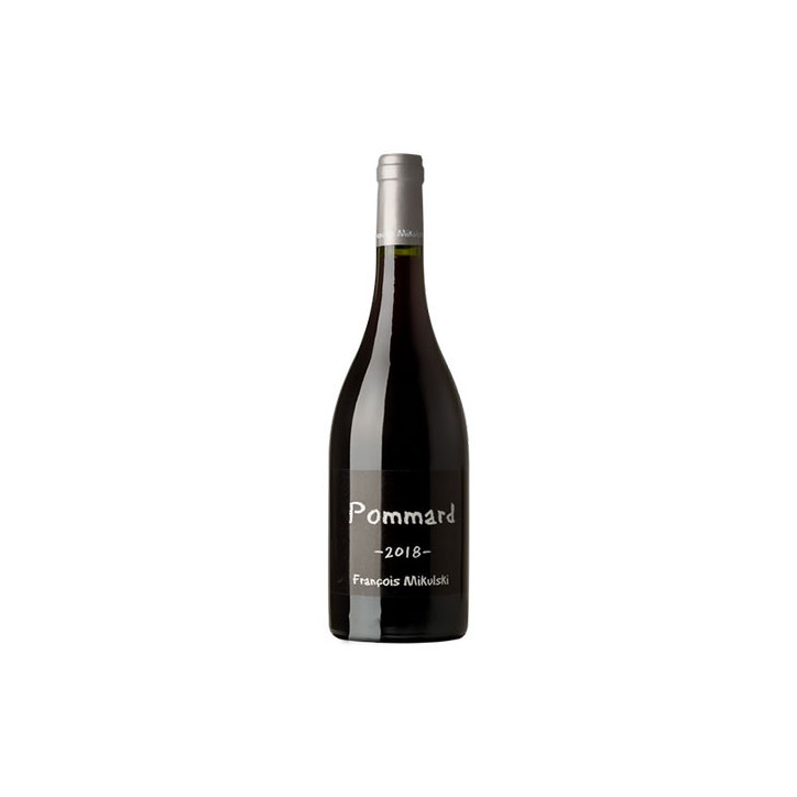 Domaine François Mikulski Pommard 2018 Domaine François Mikulski Pommard 2018