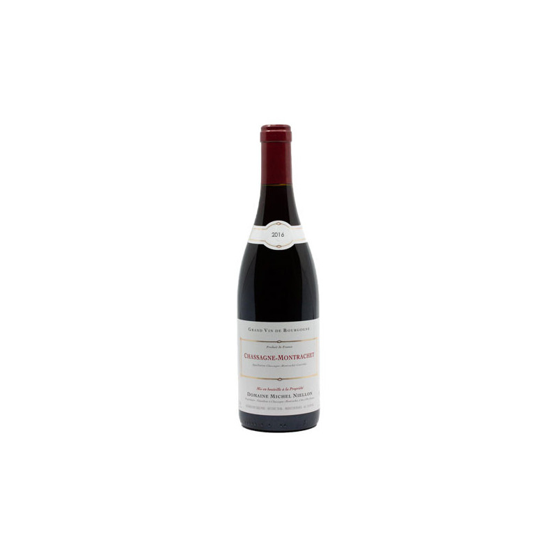 Chassagne-Montrachet 2016 - Domaine Michel Niellon