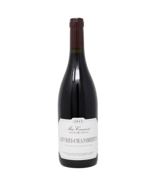 Gevrey-Chambertin 2017 - Méo-Camuzet Frère & Sœurs