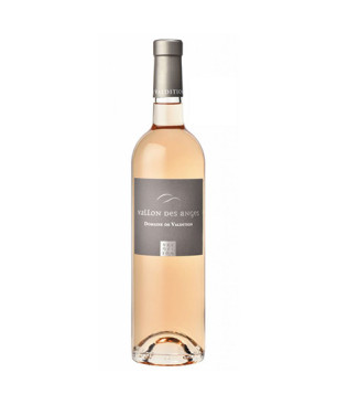 Vallon des Anges rosé 2020 - Domaine de Valdition