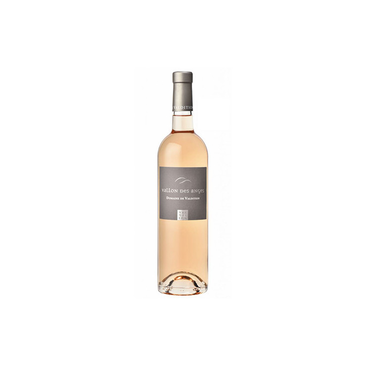 Domaine de Valdition "Vallon des Anges" rosé 2020 Domaine de Valdition "Vallon des Anges" rosé 2020