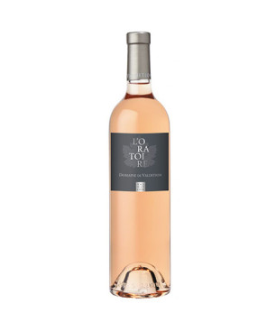 Oratoire rosé 2019 - Domaine de Valdition