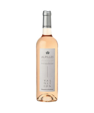 Alpilles rosé 2020 - Domaine de Valdition