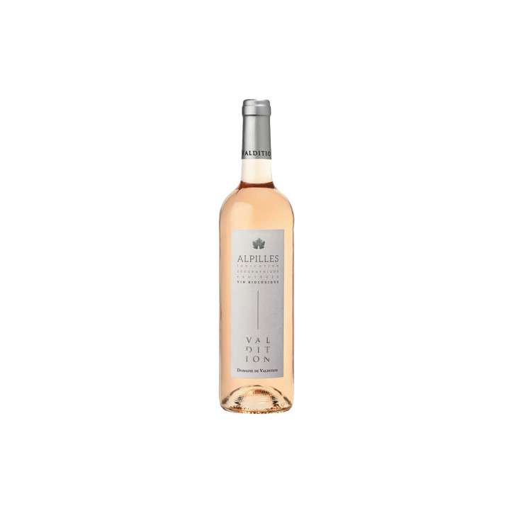 Domaine de Valdition Alpilles Rosé 2020 Domaine de Valdition Alpilles Rosé 2020