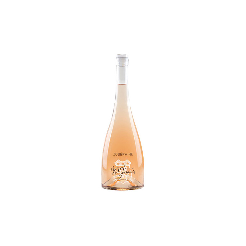 Cuvée Joséphine Rosé 2020 - Château Val Joanis