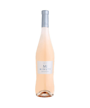 M de Minuty rosé 2020 - Château Minuty
