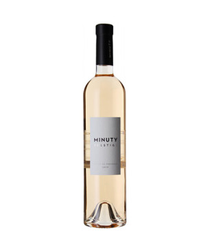 Prestige rosé 2020 - Château Minuty