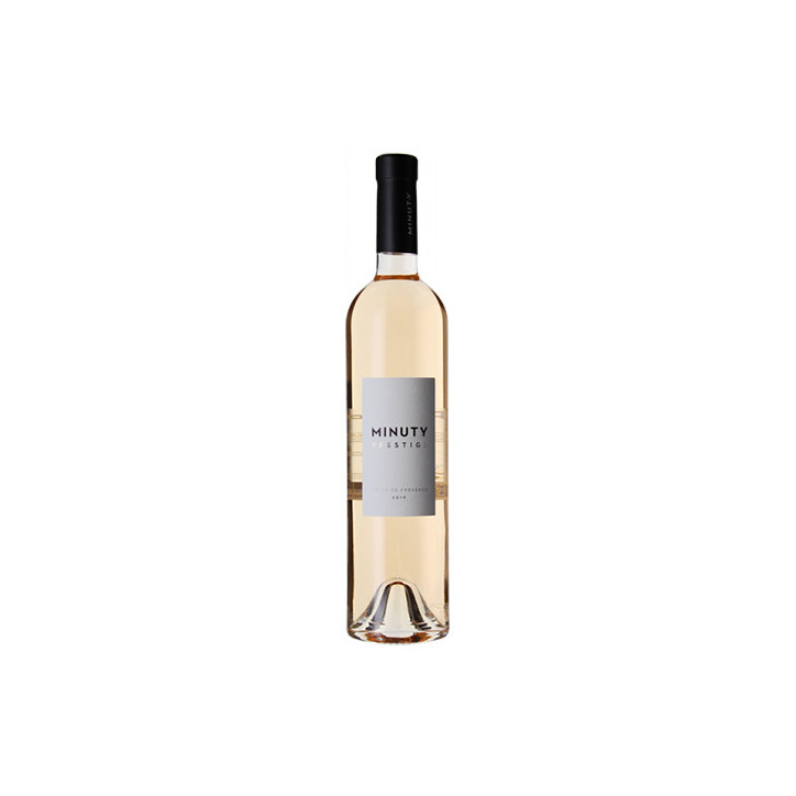 Château Minuty "Cuvée Prestige" Rosé 2020 Château Minuty "Cuvée Prestige" Rosé 2020