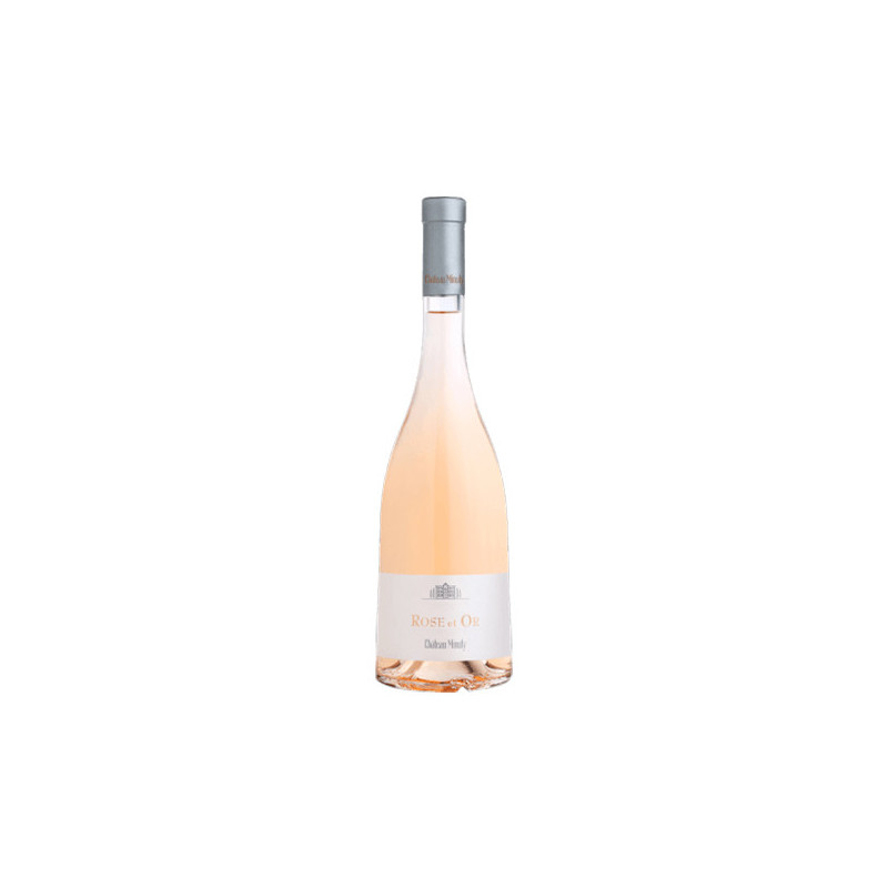 Rose et Or rosé 2020 - Château Minuty