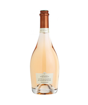 La Chapelle de Sainte Roseline rosé 2020 - Château Sainte Roseline