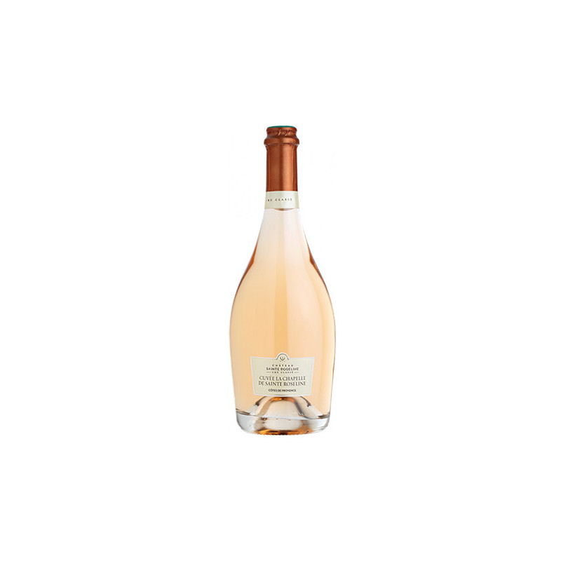 La Chapelle de Sainte Roseline rosé 2020 - Château Sainte Roseline