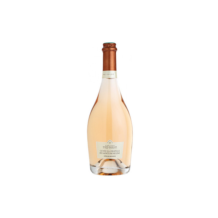 Château Sainte Roseline "La Chapelle de Sainte Roseline" Rosé 2020 Château Sainte Roseline "La Chapelle de Sainte Roseline" Rosé 2020