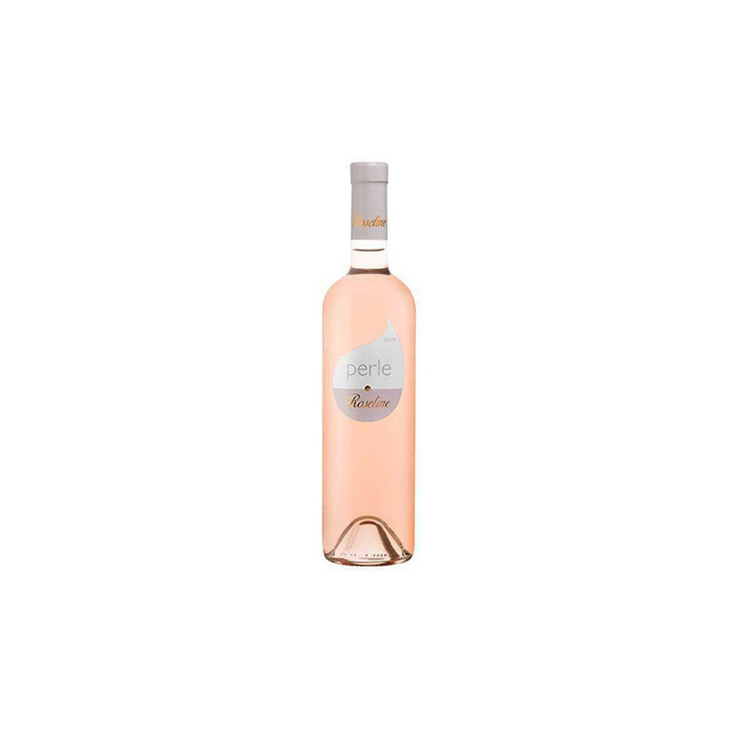 Perle de Roseline rosé 2020 - Roseline Diffusion