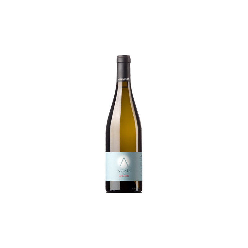 Côtes du Roussillon Altaïr Blanc 2018 - Mas Amiel Côtes du Roussillon Altaïr Blanc 2018 - Mas Amiel