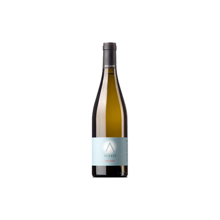 Mas Amiel Côtes du Roussillon "Altair" Blanc 2018 Mas Amiel Côtes du Roussillon "Altair" Blanc 2018