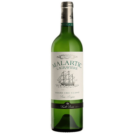 Château Malartic-Lagravière 2018 - Vin de Pessac-Léognan