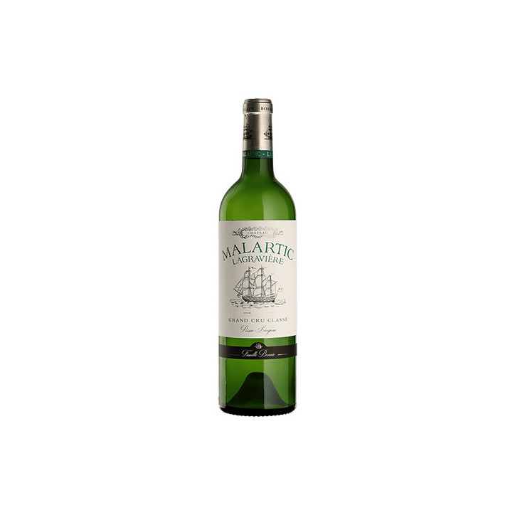 Château Malartic-Lagravière Blanc 2018