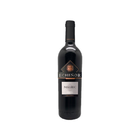 Découvrez Echenor Malbec rouge 2016 - vins rouges d'Argentine|Vin Malin