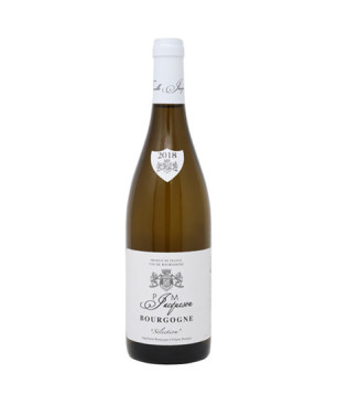 Domaine Jacqueson Bourgogne-Chardonnay 2018 chez Vin Malin