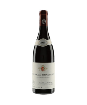 Chassagne-Montrachet 2017 Domaine Ramonet 