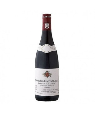 Chassagne-Montrachet 1er cru Clos Saint Jean 2018 - Domaine Ramonet