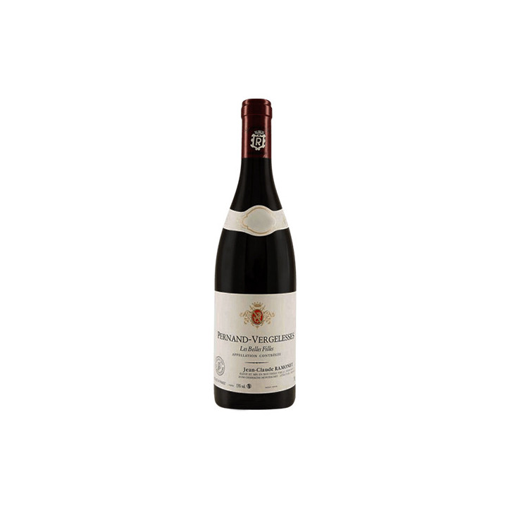 Domaine Ramonet Pernand-Vergelesses Les Belles Filles 2018 Domaine Ramonet Pernand-Vergelesses Les Belles Filles 2018