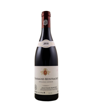 Chassagne-Montrachet Rouge 2018 - Domaine Ramonet 